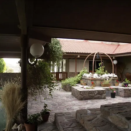 Hotel Rural&Spa Las Nubes-3
