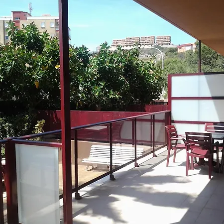 Aparthotel El Faro-3
