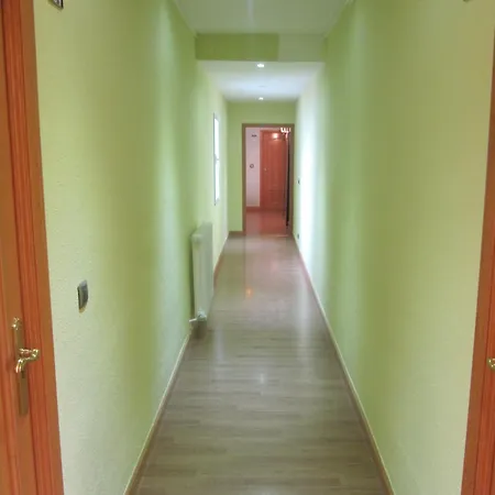 Hotel Corona de Castilla-3