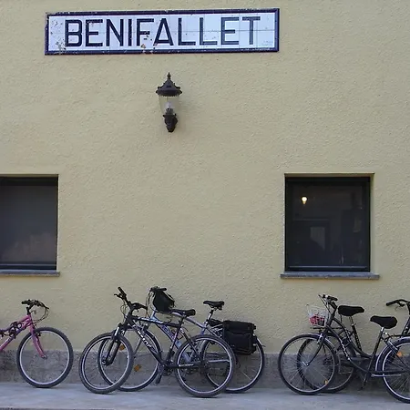 Antiga Estació de Benifallet-3
