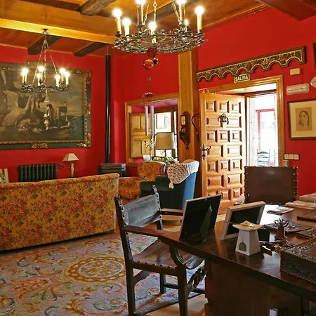 Hotel y AR Palacio Flórez Estrada-2