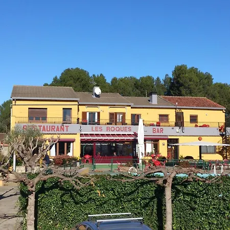 Hotel Les Roques-2