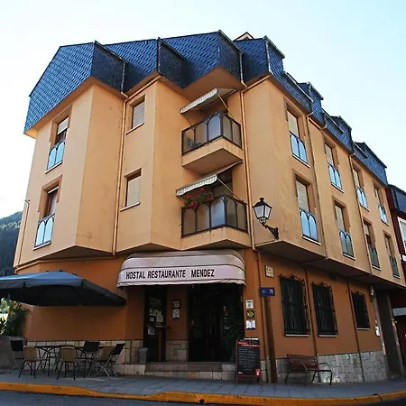 Hostal Restaurante Méndez-3