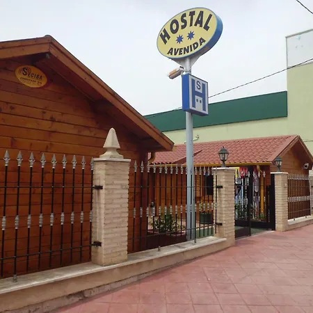 Hostal Gran Avenida-3
