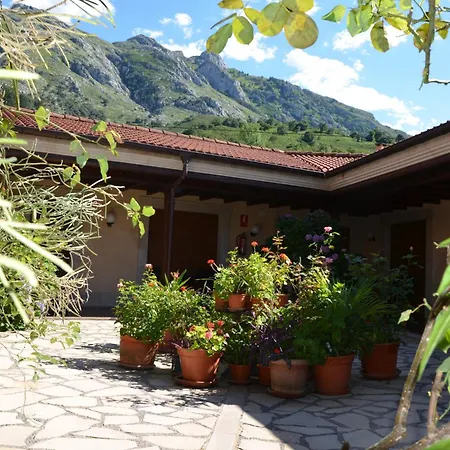 Hotel Arenas de Cabrales- apartamentos-3