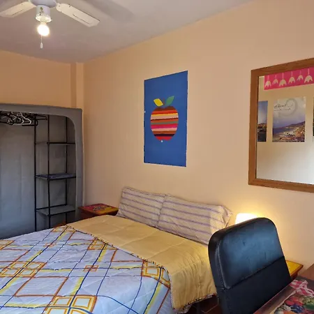 Fuengirola Rooms Boliches Beach-2