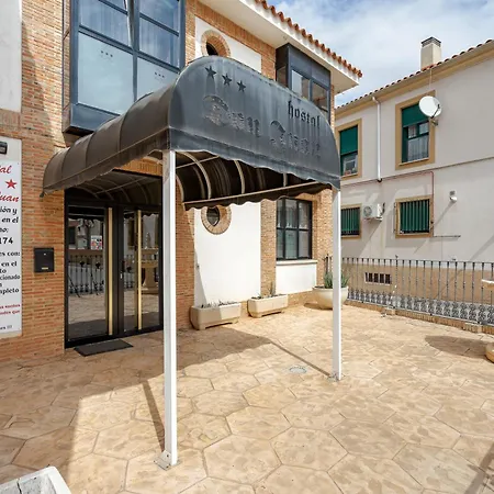 Hostal Don Juan Meco-3