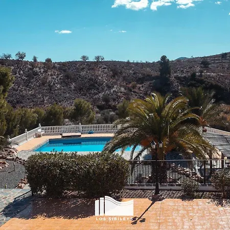 Hotel Los Sibileys-2