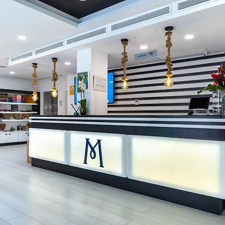 Hotel Boutique Minister 4Sup-2