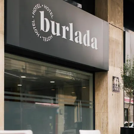 Hotel Burlada-3