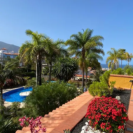 Apartamentos Tigaiga Suites-2