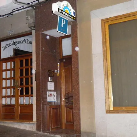 Pensión El Camarote-2