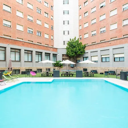Residencia Universitaria Resa Barcelona Diagonal-2