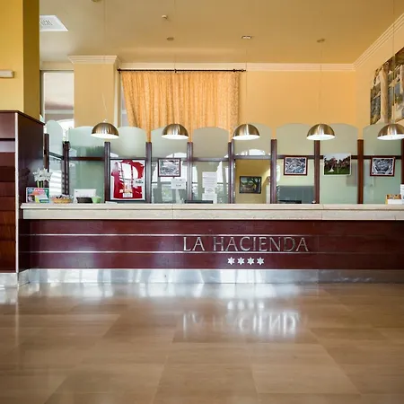 Ohtels La Hacienda-2