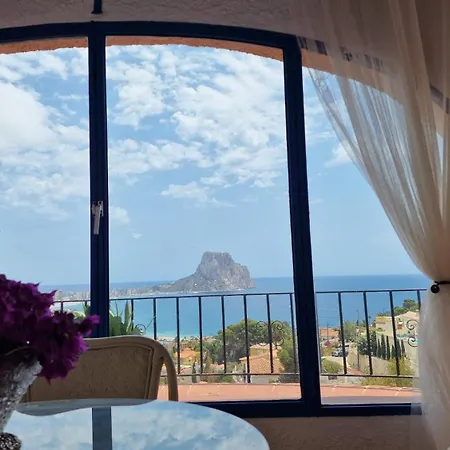 Villa Maryvilla Calpe-3