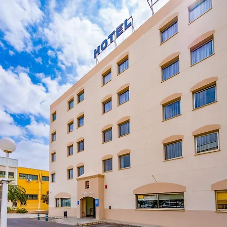 Hotel Yit Ciudad De Elche-3