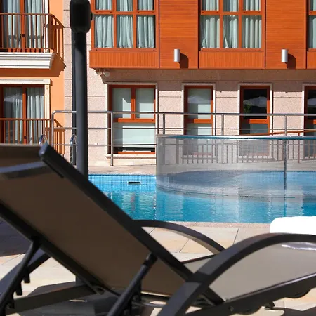 Apartahotel & Spa Jacetania-3