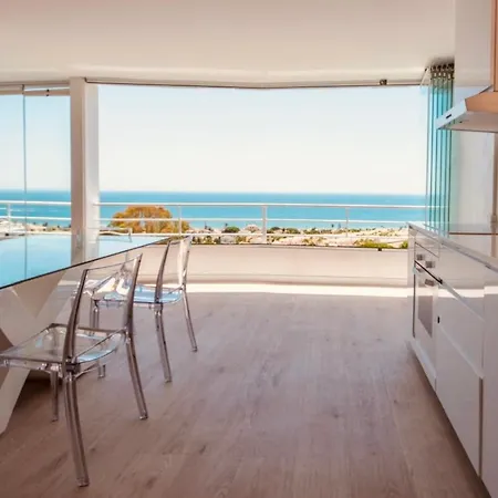 Penthouse Seaview - Destination Apartments Marbella-2