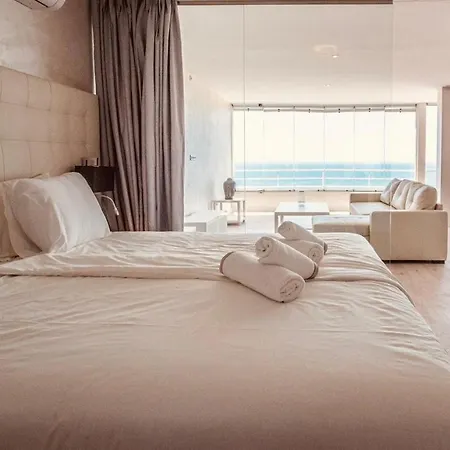 Penthouse Seaview - Destination Apartments Marbella-3