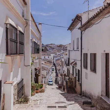 Yanes Bed And Breakfast Ronda-2