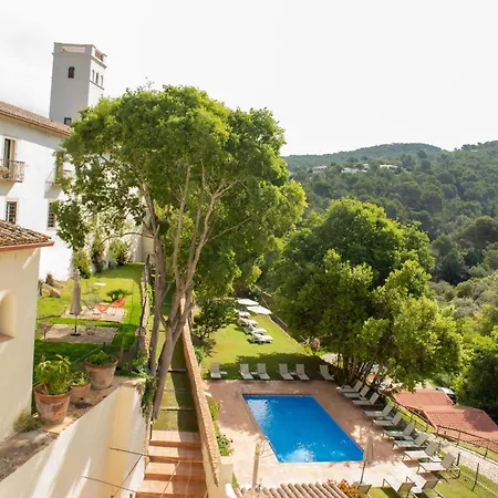 Hotel Convent de Begur-3