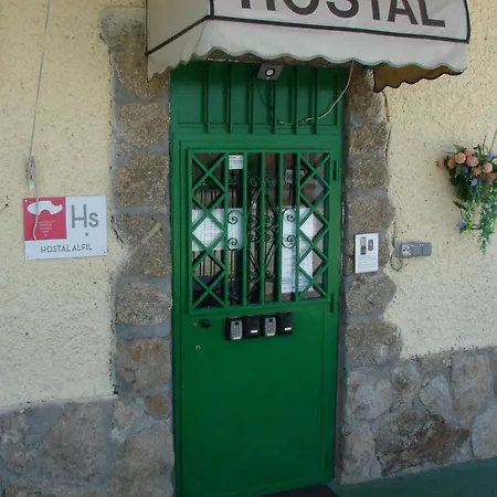 Hostal Alfil-3
