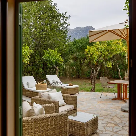 Finca Can Coll Boutique Country House - Adults Only-3