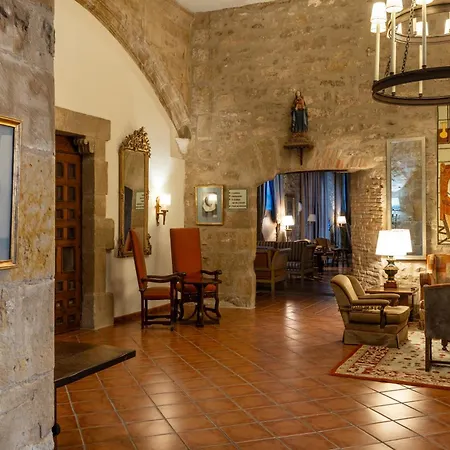 Parador De Sto. Domingo Bernardo De Fresneda-3