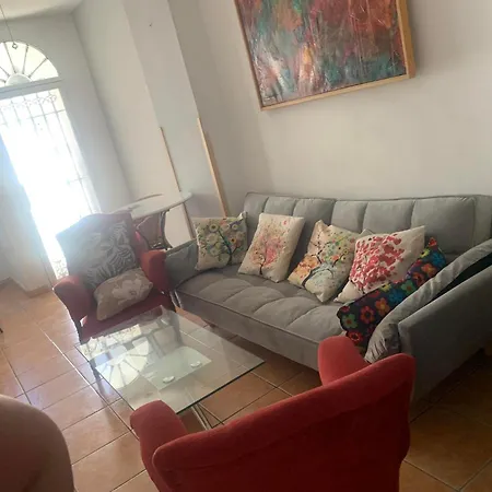 Casa en Zuheros 4 a 5 personas-3