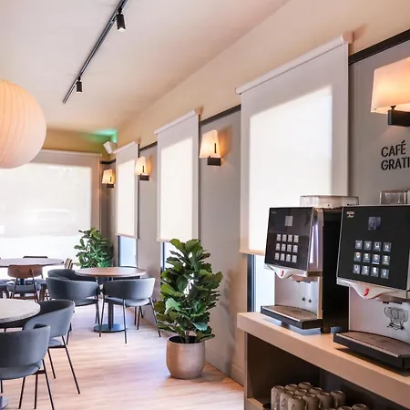 B&B Hotel Barcelona Mollet-2