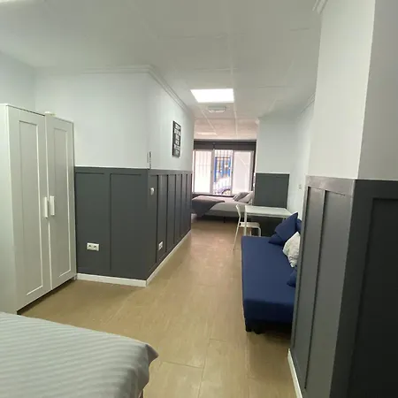 Habitacion Fuera De S-2