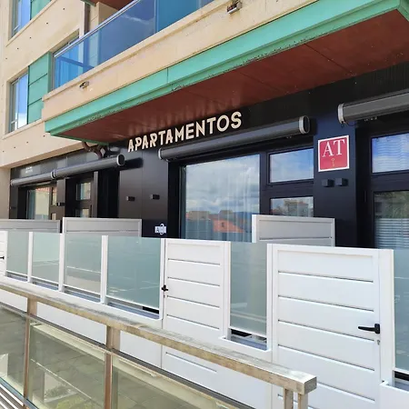 Apartamentos Silgar Plaza-2