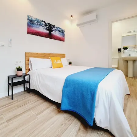 Bilbao Rooms & Kitchen Santutxu-2