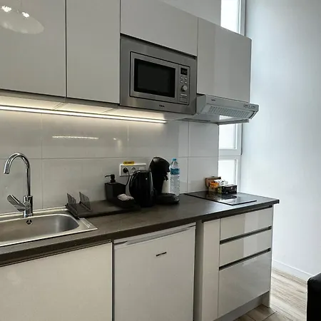 Moderno Apartamento Del Arquitecto-2