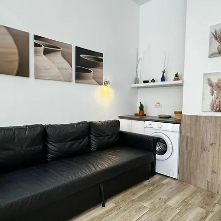 Moderno Apartamento Del Arquitecto-3