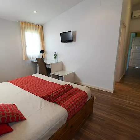 Hotel Mas Prades-2