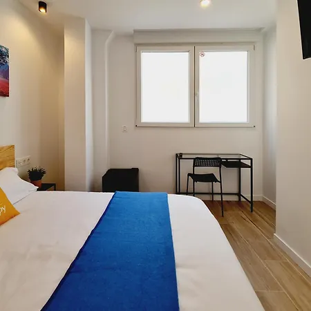 Bilbao Rooms Miribilla-3