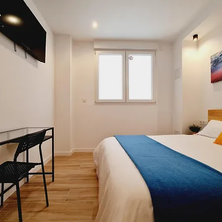 Bilbao Rooms & Kitchen Santutxu-3
