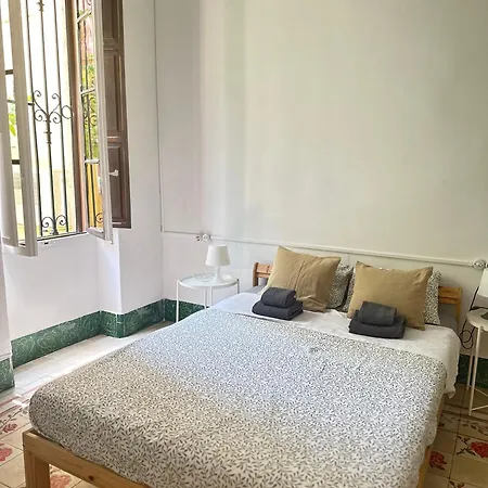 2-Habitacion Con Bano Privado 1 Cama De Matrimonio-2