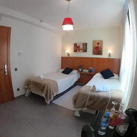 Sitges Rooms By Sitges Apartment Parking Free 1000 M-3
