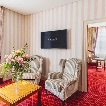 Eurostars Hotel de la Reconquista-3