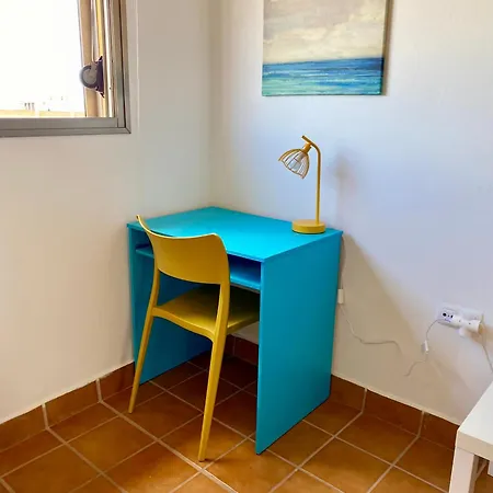 The Summer Treat Shared Apartment Compartido-3