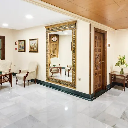 Sercotel Palacio De Los Gamboa-3