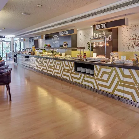Sercotel Hotel Rosellon-2