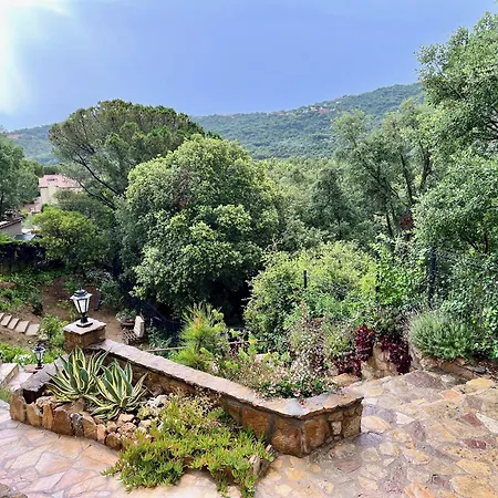 Villa Marlena, Calonge, Costa Brava,1 Luxe Private Studio-Appartement With Private Pool In Quiet Area, Adults Only, Catalonia, Spain-3