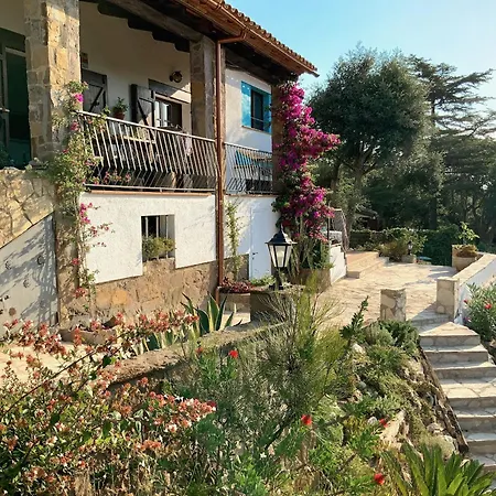 Villa Marlena, Calonge, Costa Brava,1 Luxe Private Studio-Appartement With Private Pool In Quiet Area, Adults Only, Catalonia, Spain-2