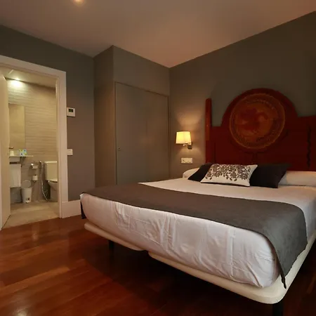 Hotel The Park Derio-2