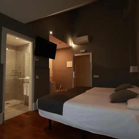 Hotel The Park Derio-3