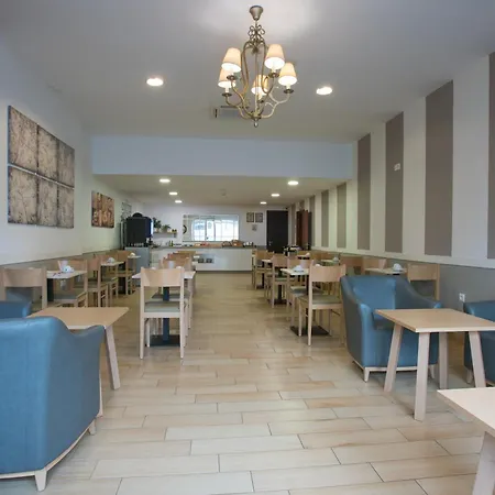 Hotel Sur Malaga-3