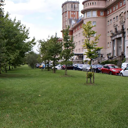 Hotel Seminario Aeropuerto Bilbao-2